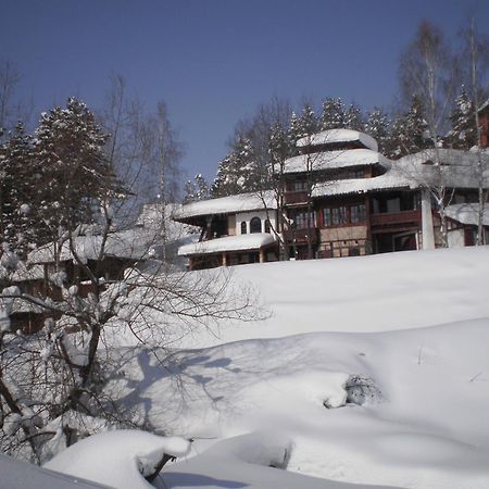 Apartments Carevo Polje Zlatibor Bagian luar foto