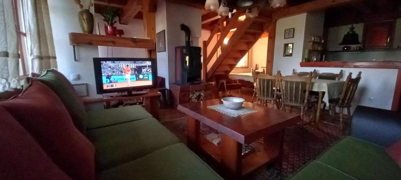 Apartments Carevo Polje Zlatibor Bagian luar foto