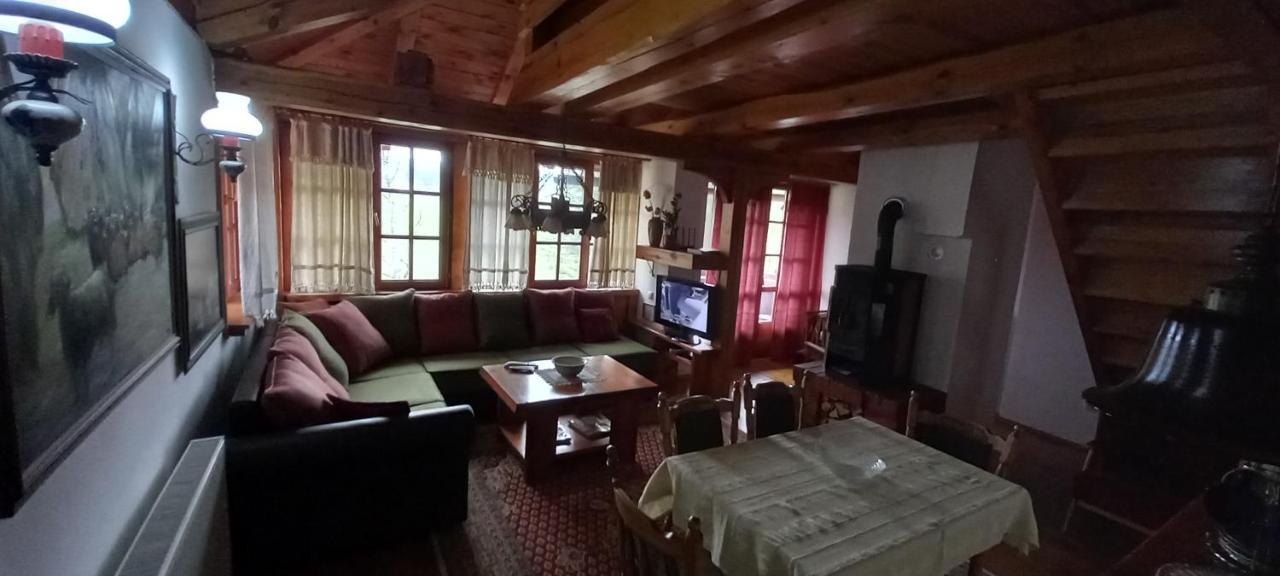 Apartments Carevo Polje Zlatibor Bagian luar foto