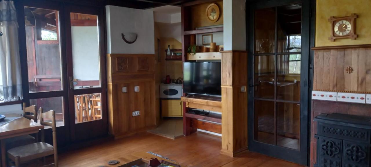 Apartments Carevo Polje Zlatibor Bagian luar foto
