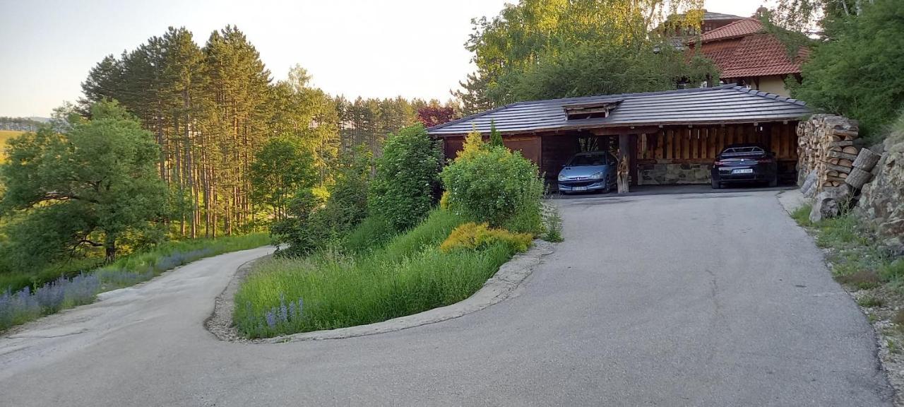 Apartments Carevo Polje Zlatibor Bagian luar foto
