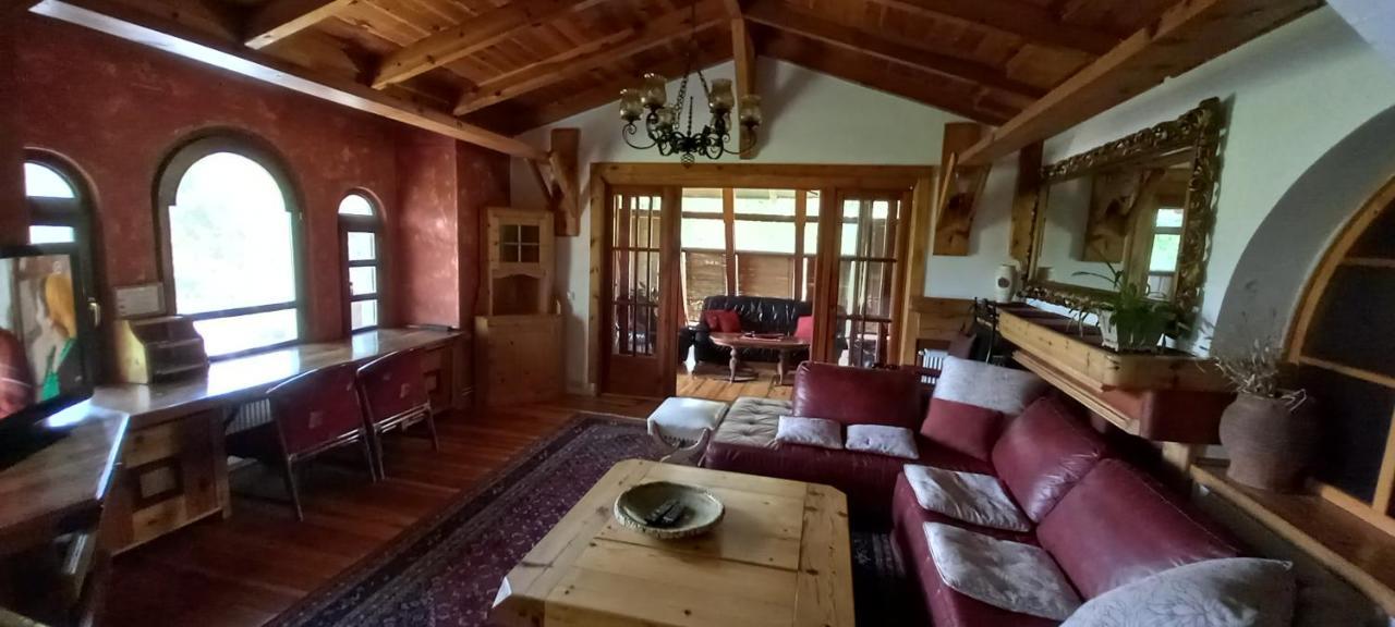 Apartments Carevo Polje Zlatibor Bagian luar foto