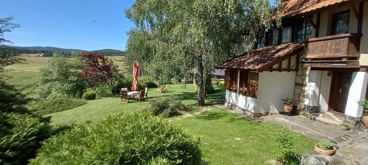 Apartments Carevo Polje Zlatibor Bagian luar foto