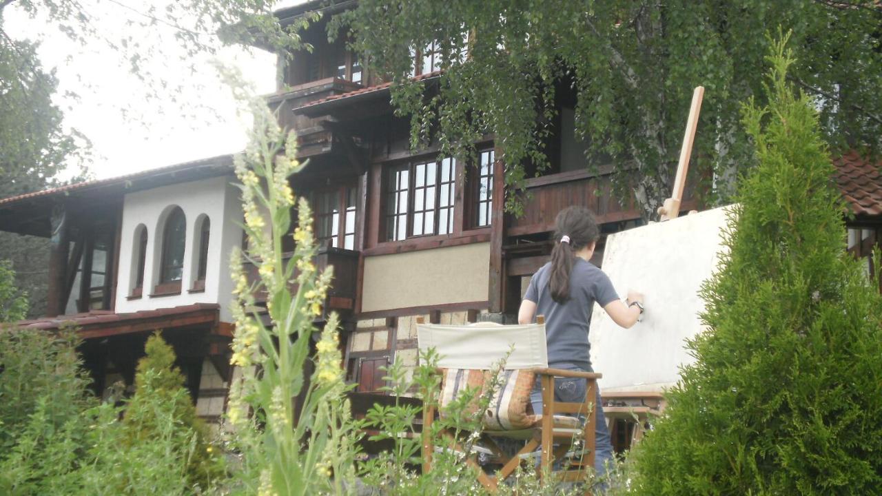 Apartments Carevo Polje Zlatibor Bagian luar foto