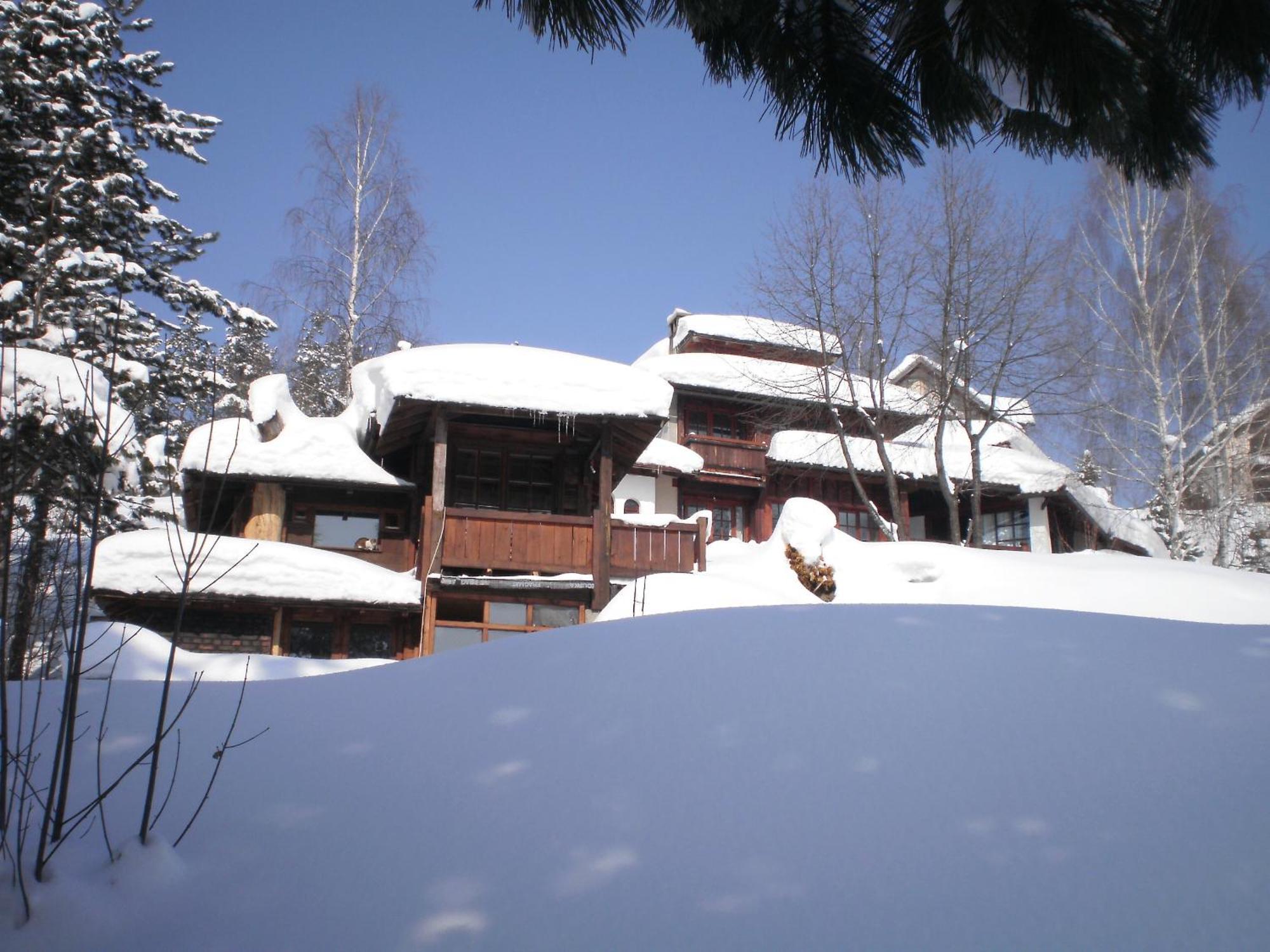 Apartments Carevo Polje Zlatibor Bagian luar foto