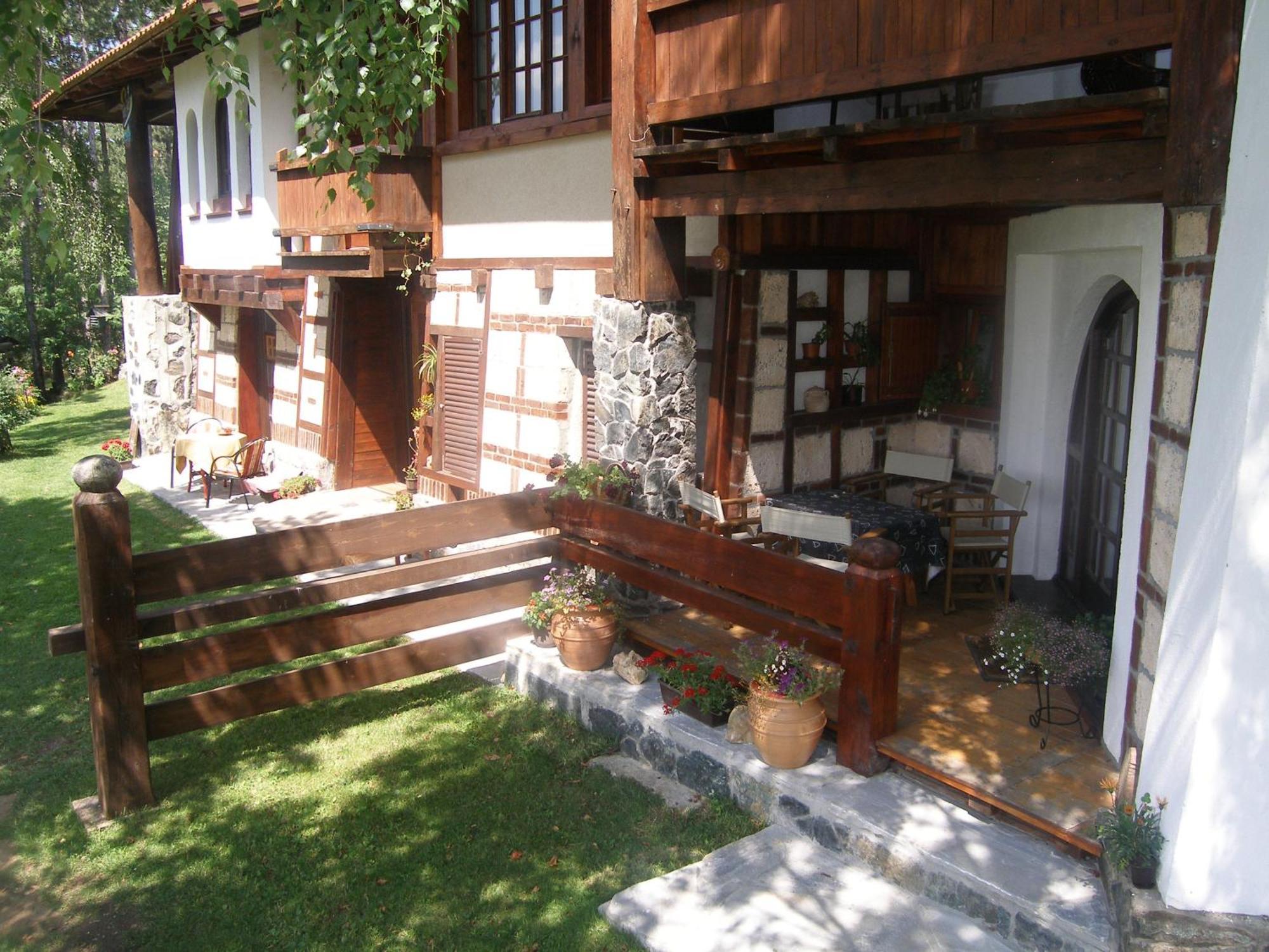 Apartments Carevo Polje Zlatibor Bagian luar foto