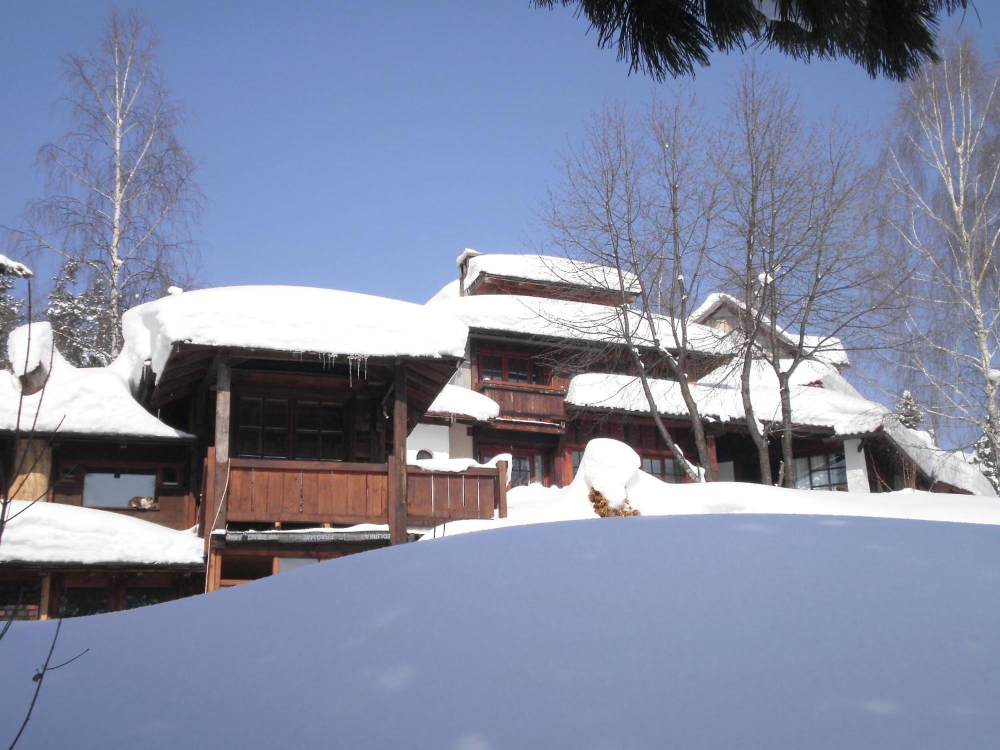 Apartments Carevo Polje Zlatibor Bagian luar foto