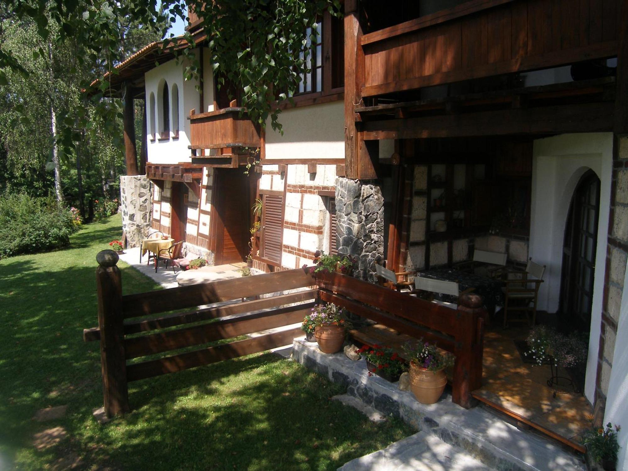 Apartments Carevo Polje Zlatibor Bagian luar foto