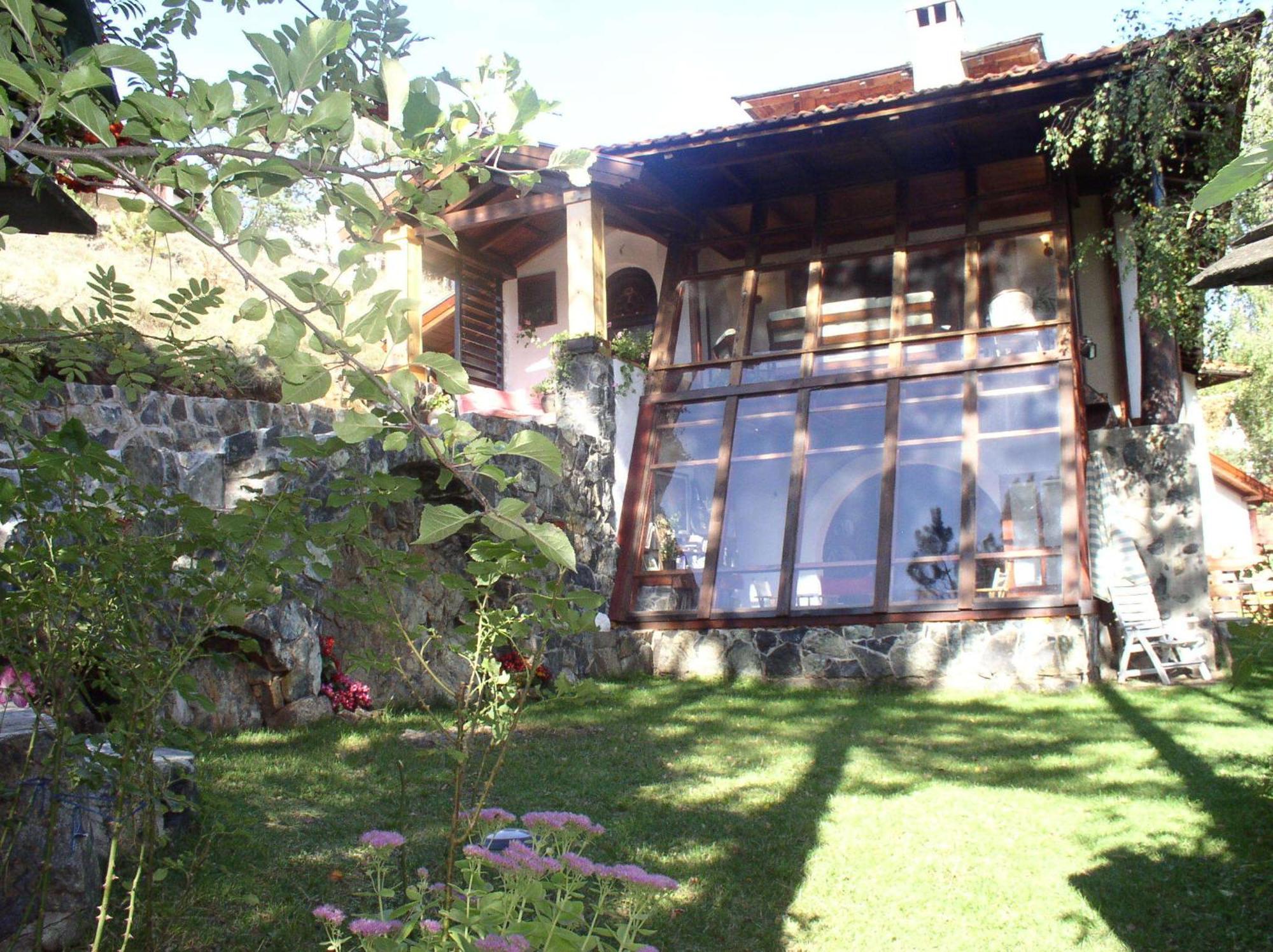 Apartments Carevo Polje Zlatibor Bagian luar foto