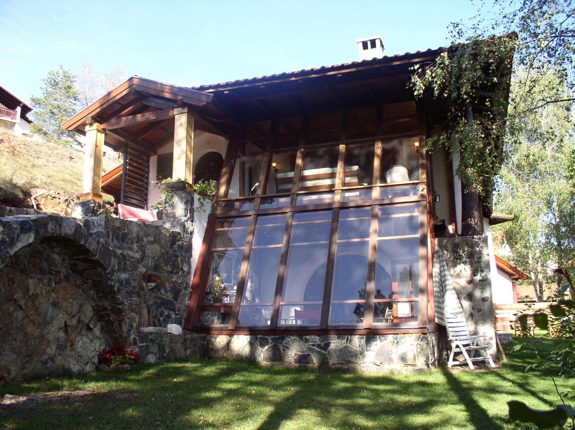Apartments Carevo Polje Zlatibor Bagian luar foto