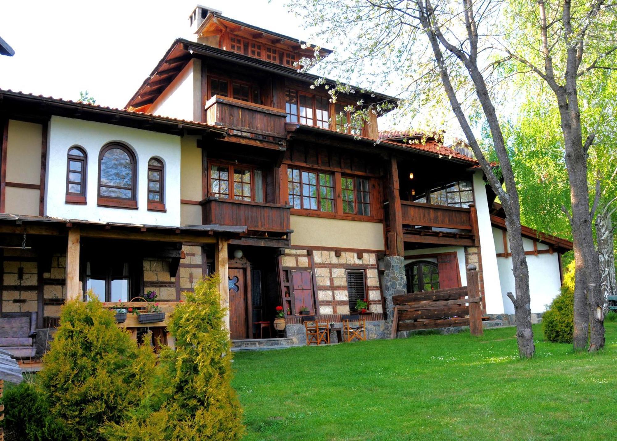 Apartments Carevo Polje Zlatibor Bagian luar foto