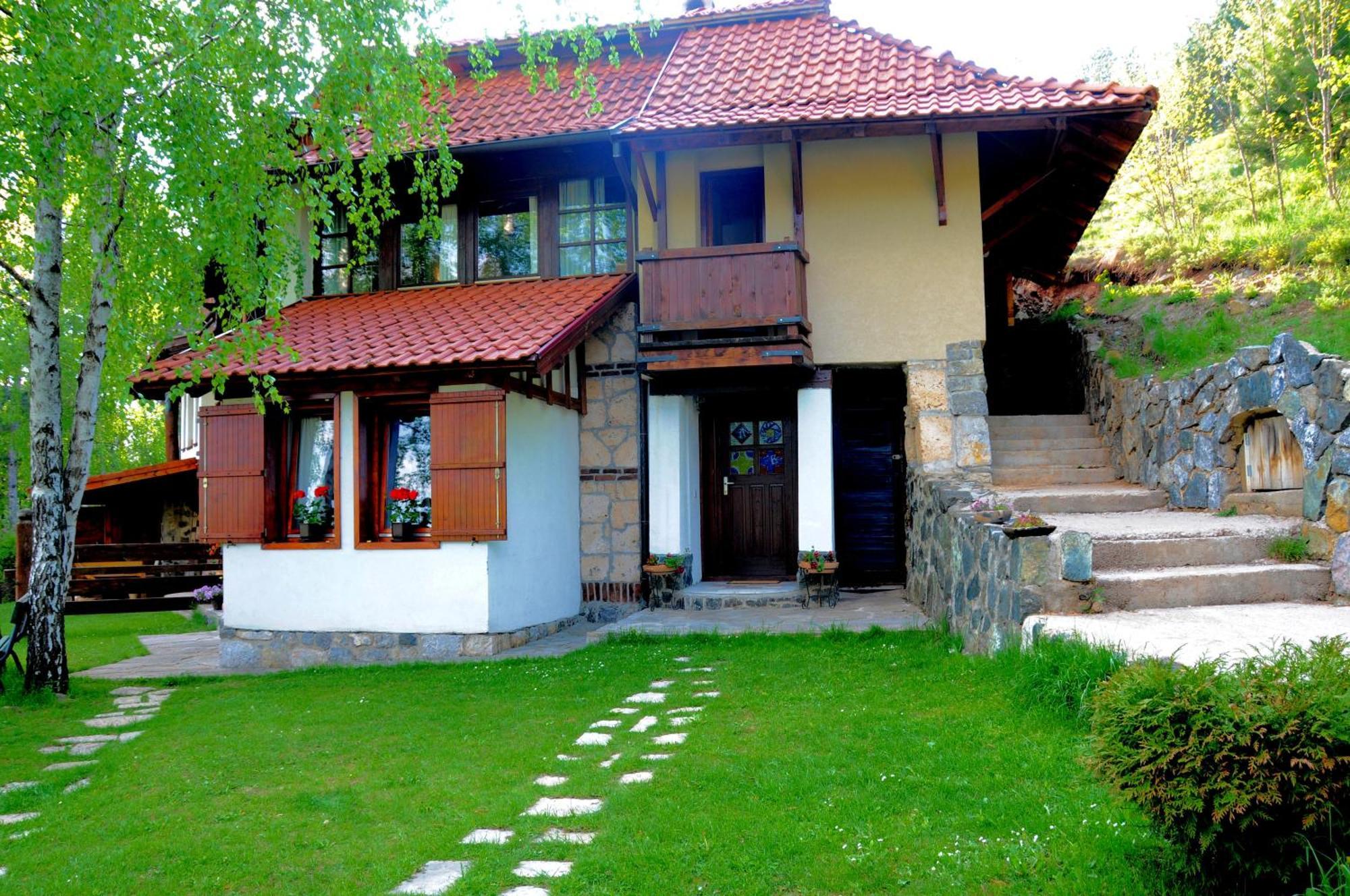 Apartments Carevo Polje Zlatibor Bagian luar foto
