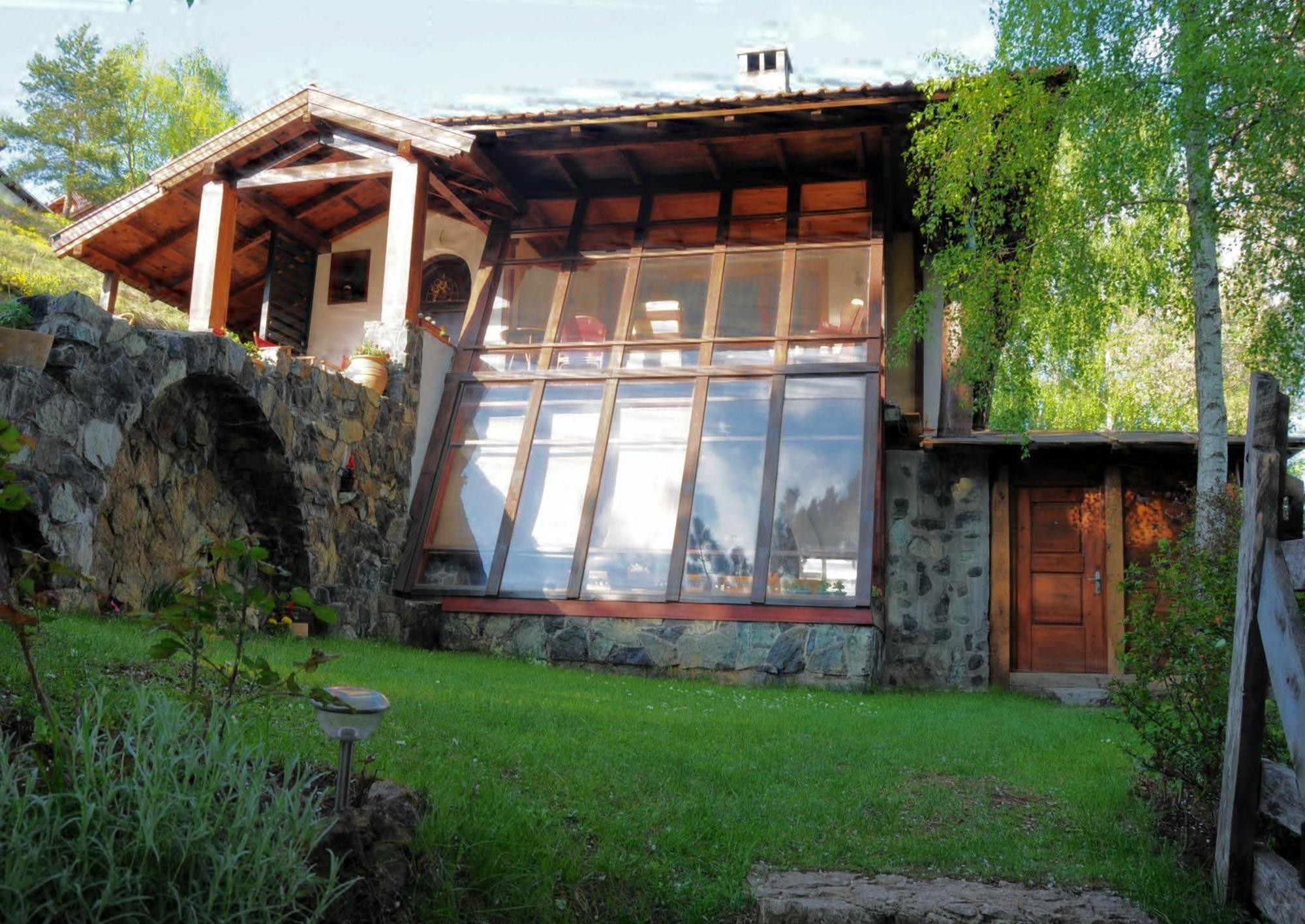 Apartments Carevo Polje Zlatibor Bagian luar foto