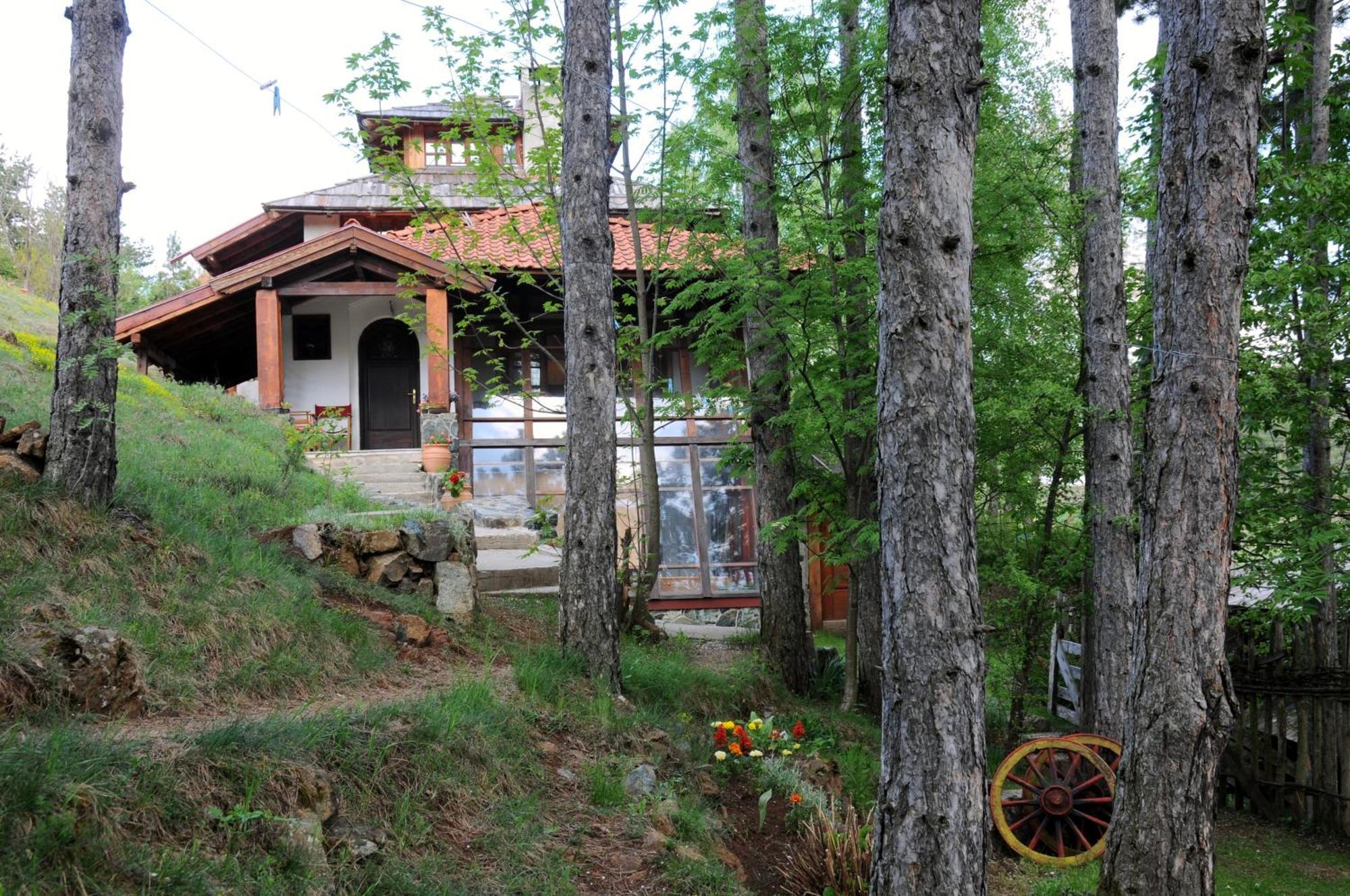 Apartments Carevo Polje Zlatibor Bagian luar foto