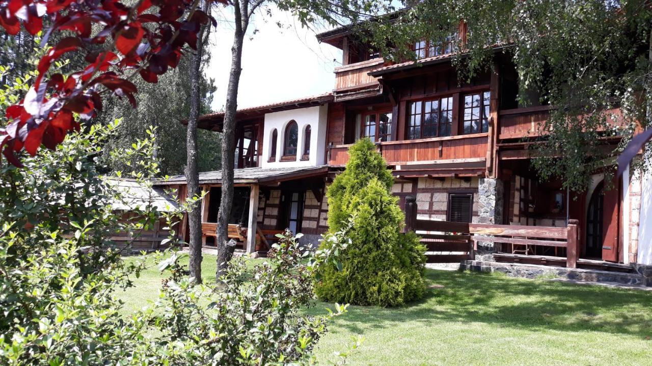 Apartments Carevo Polje Zlatibor Bagian luar foto