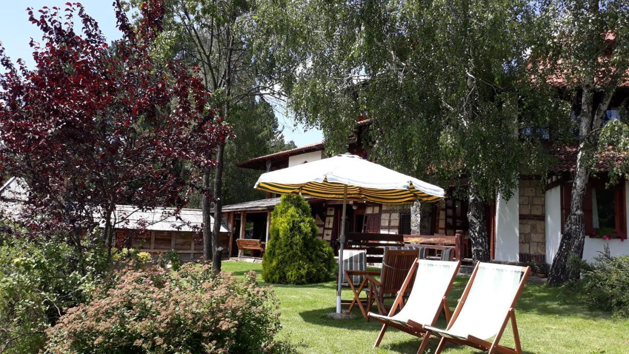 Apartments Carevo Polje Zlatibor Bagian luar foto