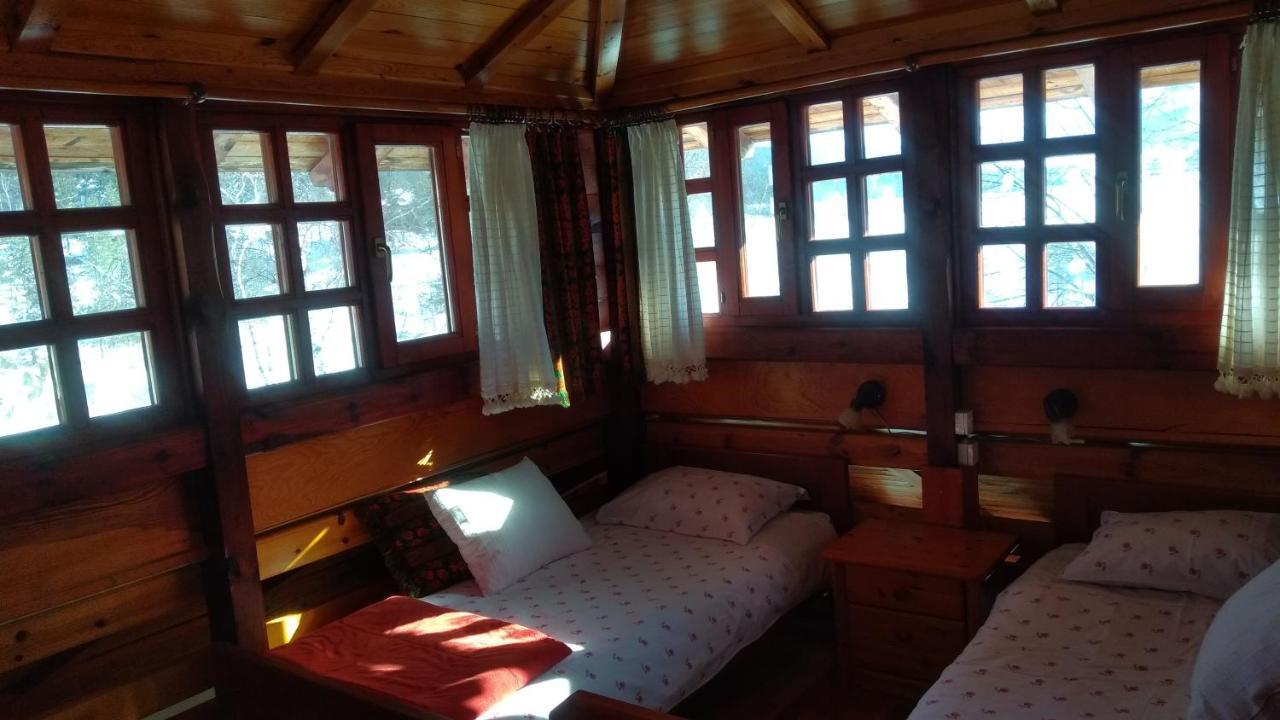 Apartments Carevo Polje Zlatibor Bagian luar foto