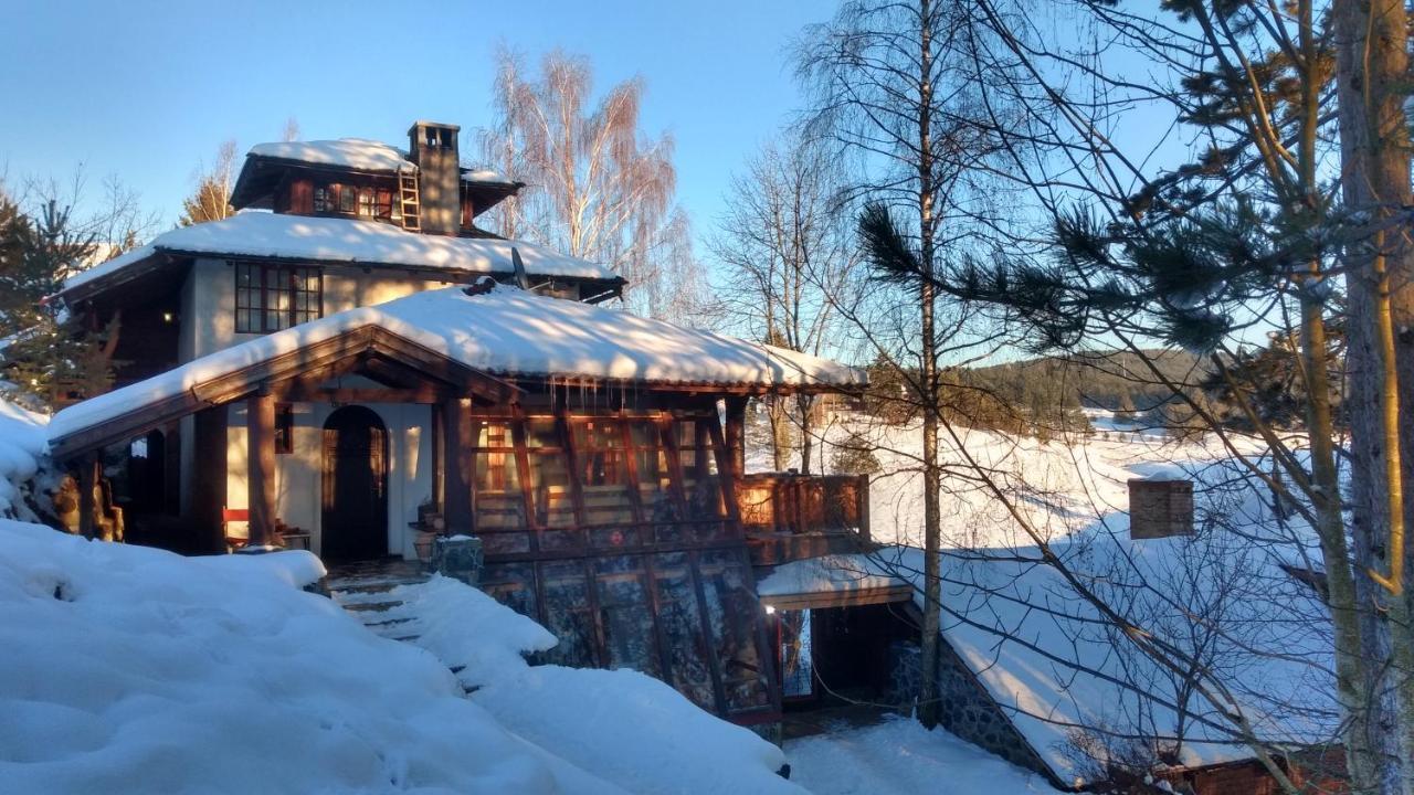 Apartments Carevo Polje Zlatibor Bagian luar foto