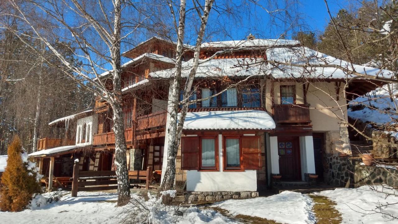Apartments Carevo Polje Zlatibor Bagian luar foto