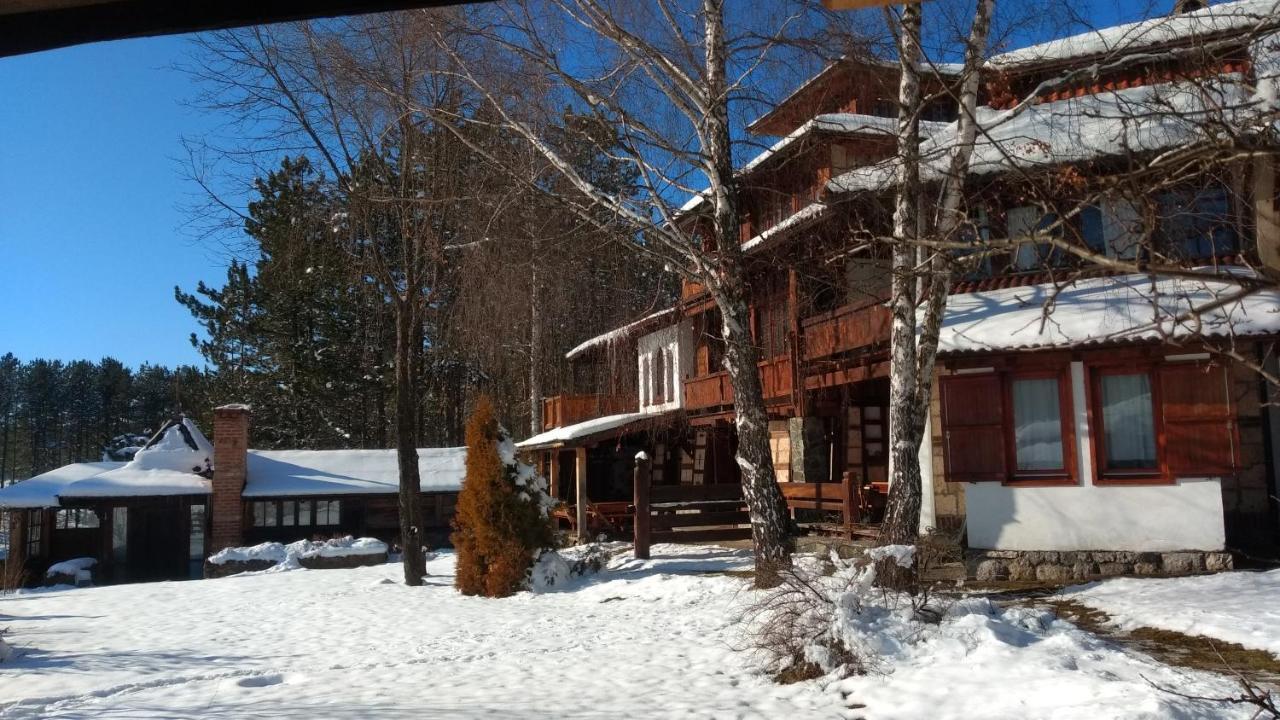 Apartments Carevo Polje Zlatibor Bagian luar foto